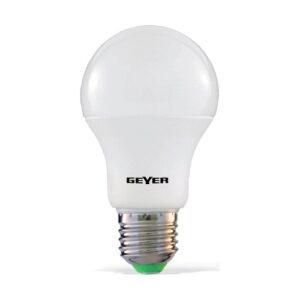 Λάμπα LED κλασσική 5,5 Watt ψυχρό λευκό GEYER