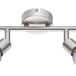 Επίτοιχο φωτιστικό διπλό Spot Nova Luce BASE