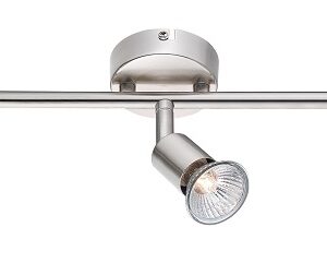 Επίτοιχο φωτιστικό τριπλό Spot Nova Luce BASE