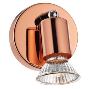 Επίτοιχο φωτιστικό μονό Spot Nova Luce BASE