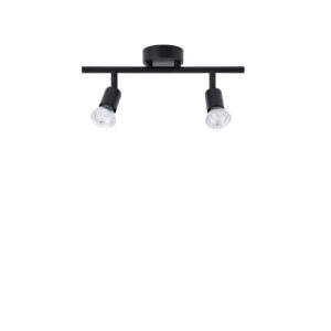 Επίτοιχο φωτιστικό διπλό Spot Nova Luce BASE