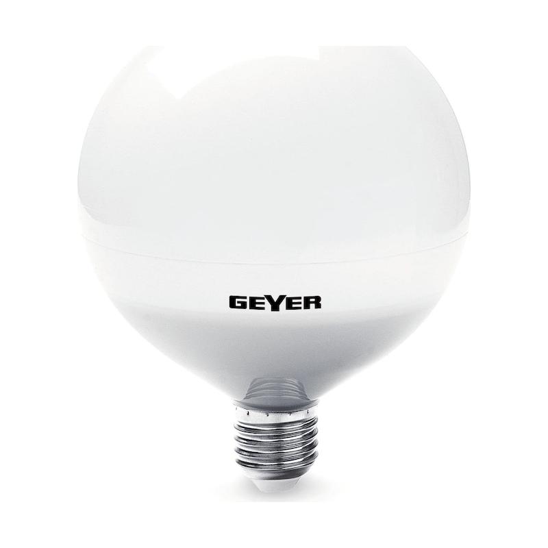 Λάμπα LED G120 γλόμπος 18 Watt ουδέτρο λευκό GEYER