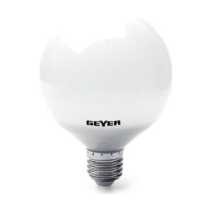 Λάμπα LED G95 γλόμπος 12 Watt ψυχρό λευκό GEYER