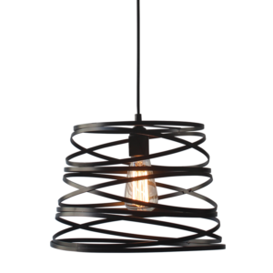 Μεταλλικό φωτιστικό JAZZ