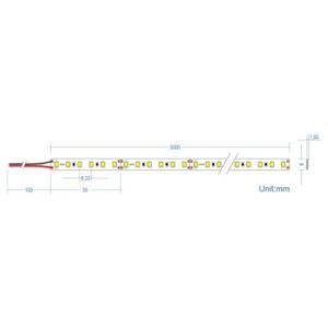 cubalux-24V-ledtainia-19,2- watt-IP20.