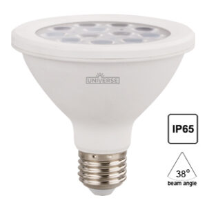 Λαμπτήρας LED PAR38 16 Watt ουδέτερο λευκό Universe
