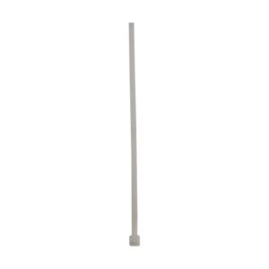 Δεματικά καλωδίων 2,5x150 λευκά GEYER