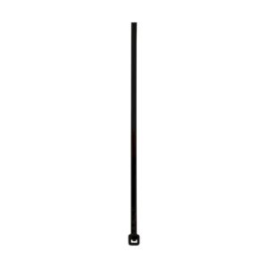 Δεματικά καλωδίων 2,5mm x 200mm μαύρα GEYER