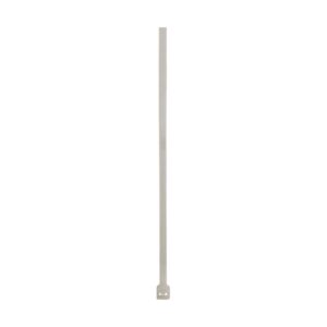 Δεματικά καλωδίων 2,5mm x 200mm λευκά GEYER