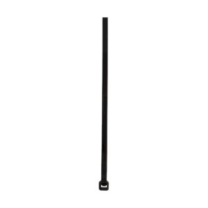 Δεματικά καλωδίων 3,6mm x 200mm μαύρα GEYER