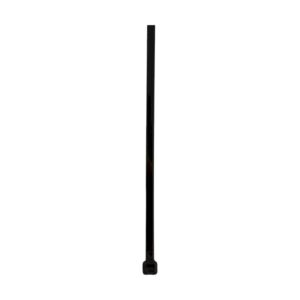 Δεματικά καλωδίων 3,6mm x 280mm μαύρα GEYER