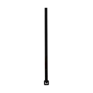 Δεματικά καλωδίων 4,8mm x 250mm μαύρα GEYER