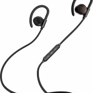 Ακουστικό Bluetooth Handsfree Baseus S17 μαύρο