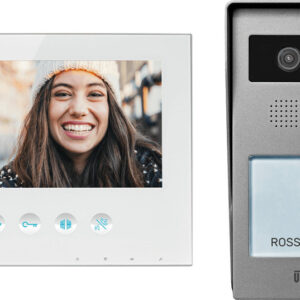 Κιτ έγχρωμης θυροτηλεόρασης URMET 1730/501