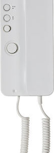 Ακουστικό θυροτηλεφώνου MIRO 1150/35 λευκό