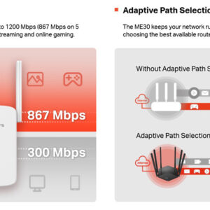 wifi ex mercusys3