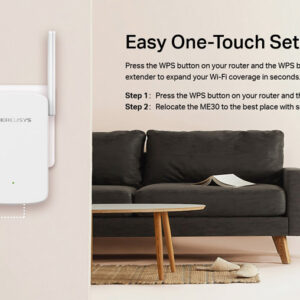 wifi ex mercusys5