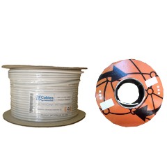 Καλώδιο συναγερμού θωρακισμένο 6χ0,22 Mikrotek