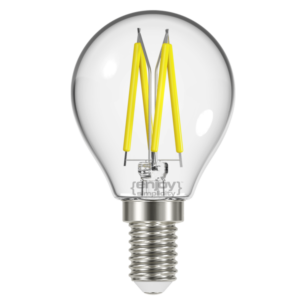 Λάμπα LED γλομπάκι Filament 5.5 Watt θερμό λευκό ELVHX