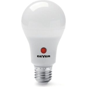 Λάμπα LED αισθητήρα μέρα-νύχτα 12 Watt ουδέτερο λευκό GEYER
