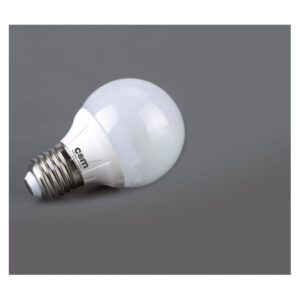 Λάμπα LED σφαιρική 10 Watt θερμό λευκό COM