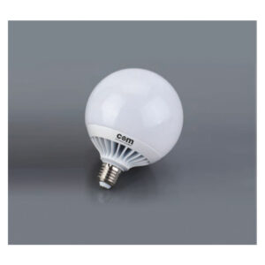 Λάμπα LED G120 γλόμπος 26 Watt ψυχρό λευκό COM