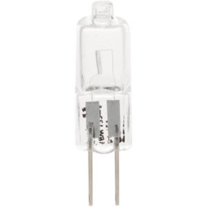 Λάμπα αλογόνου G4 28 Watt θερμό λευκό GEYER