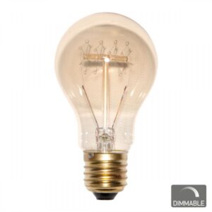 Λάμπα Edison Amber 40 Watt A60 Spotlight