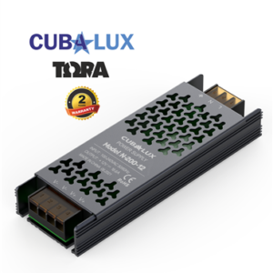 Τροφοδοτικό 200Watt 12Volt CUBALUX