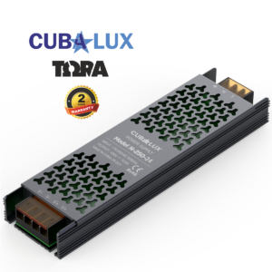 Τροφοδοτικό 250Watt 24Volt CUBALUX