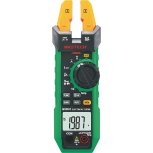 Αμπεροτσιμπίδα ανοιχτού τύπου MASTECH MS2601