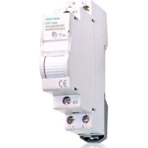 Smart ρελέ WIFI 16A GEYER