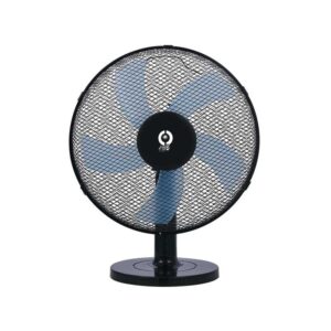 Ανεμιστήρας επιτραπέζιος μαύρος 50 Watt 16″ Kim
